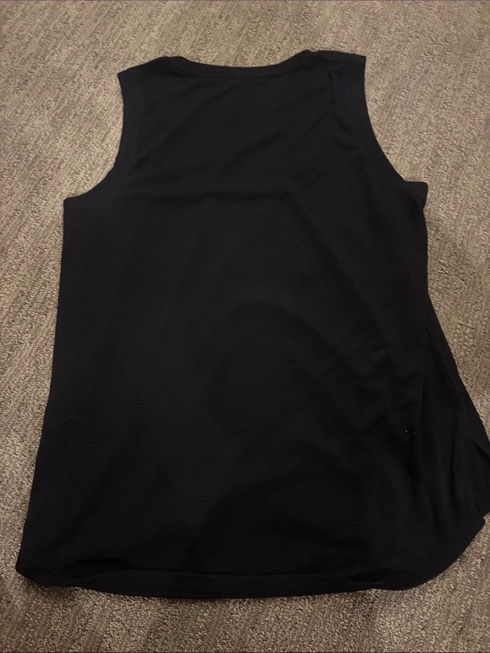 Athleta Breezy Tank - Black - Large - Picture 4 of 10